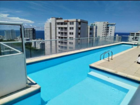 apartamento génesis cerca al mar